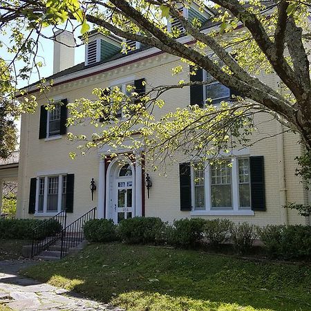 Morehead Manor Bed&Breakfast Durham Exterior foto