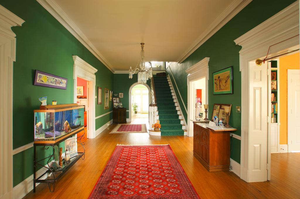 Morehead Manor Bed&Breakfast Durham Exterior foto