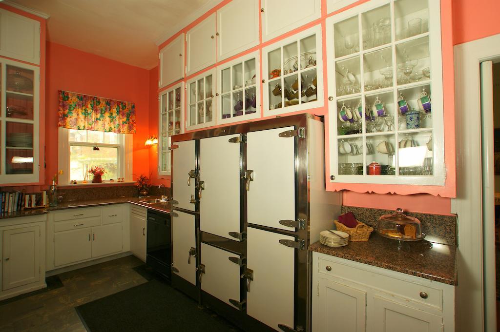Morehead Manor Bed&Breakfast Durham Exterior foto